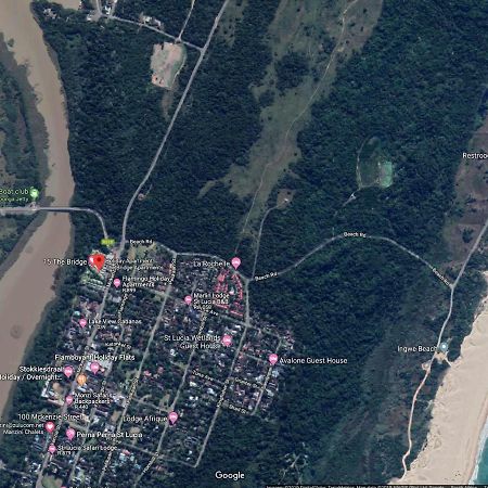 Saint Lucia Estuary 33 The Bridge Resort מראה חיצוני תמונה