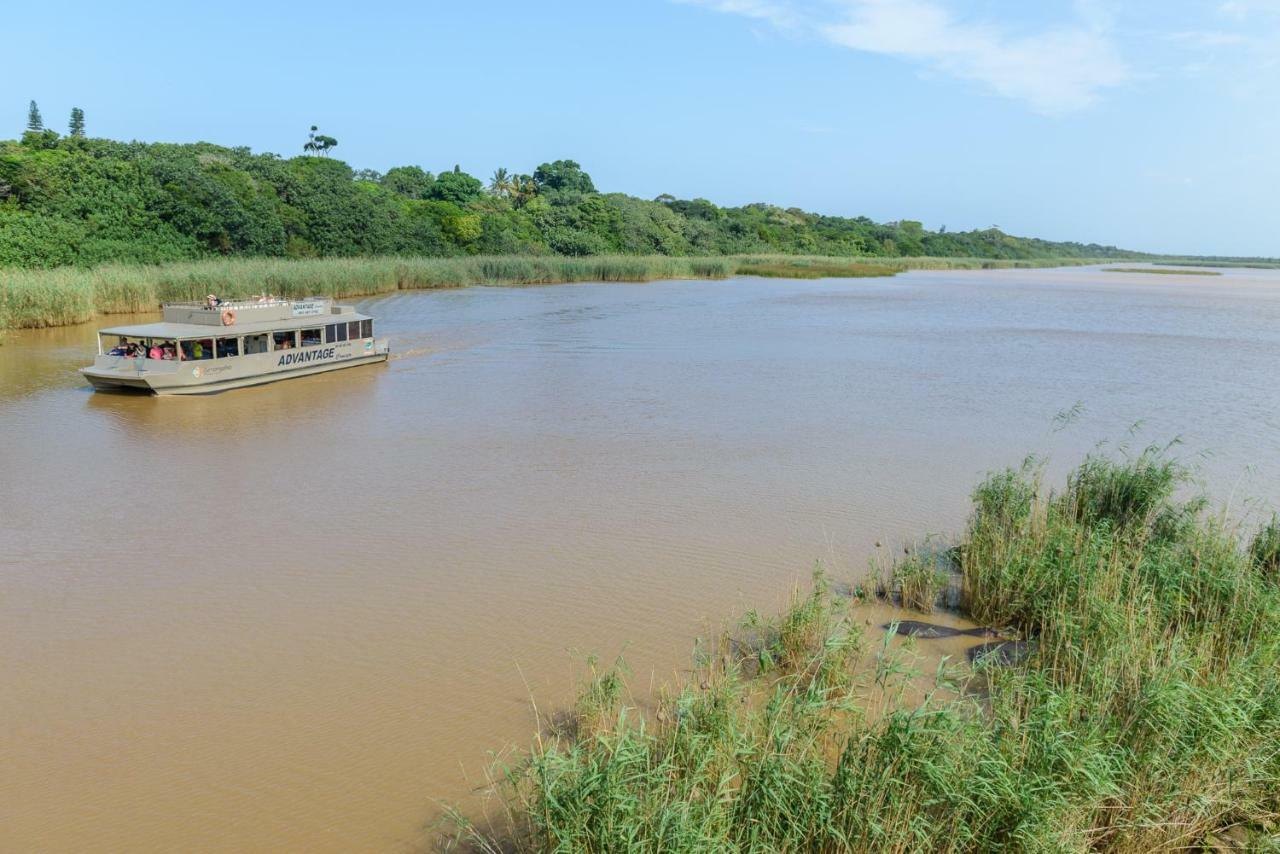Saint Lucia Estuary 33 The Bridge Resort מראה חיצוני תמונה