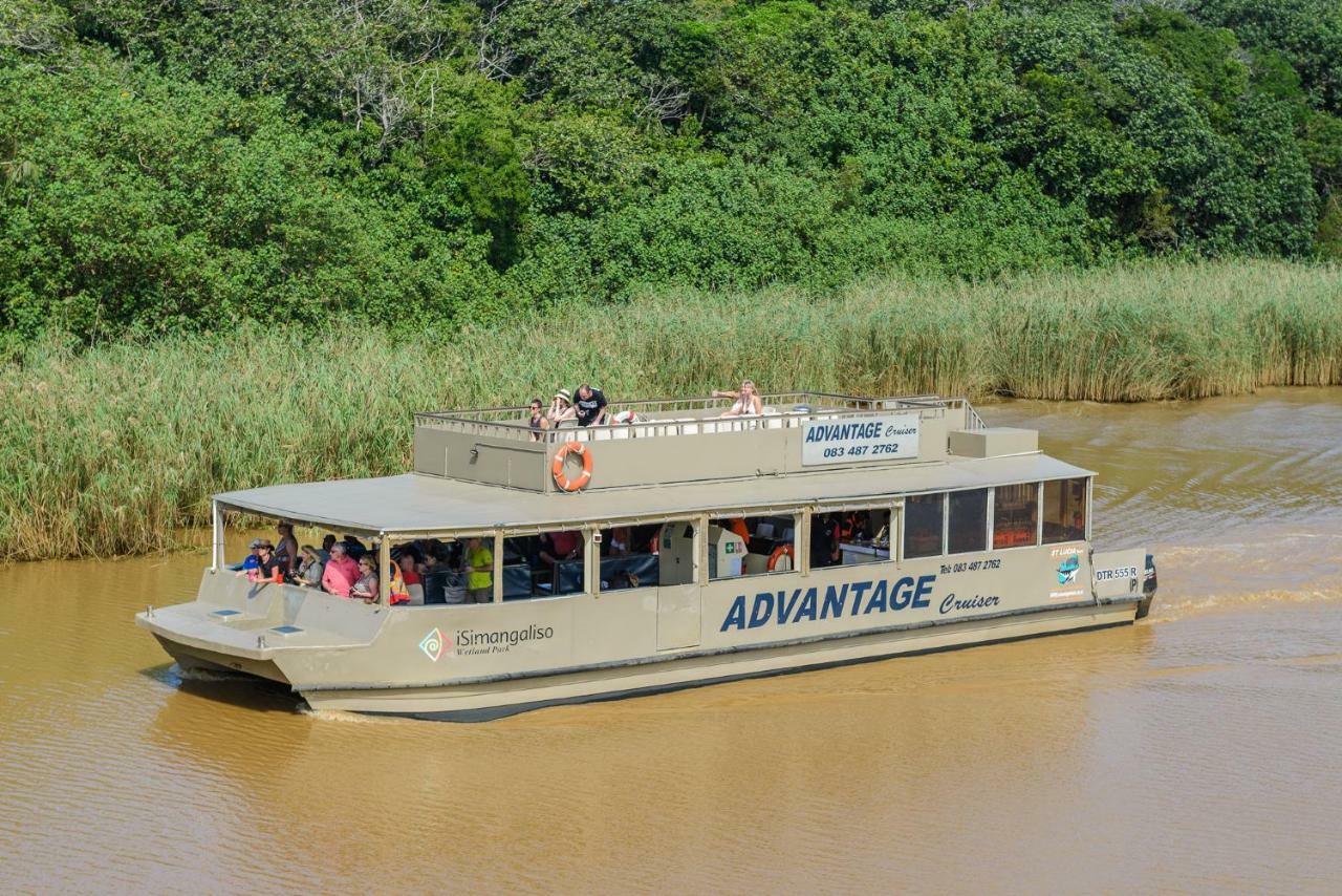 Saint Lucia Estuary 33 The Bridge Resort מראה חיצוני תמונה