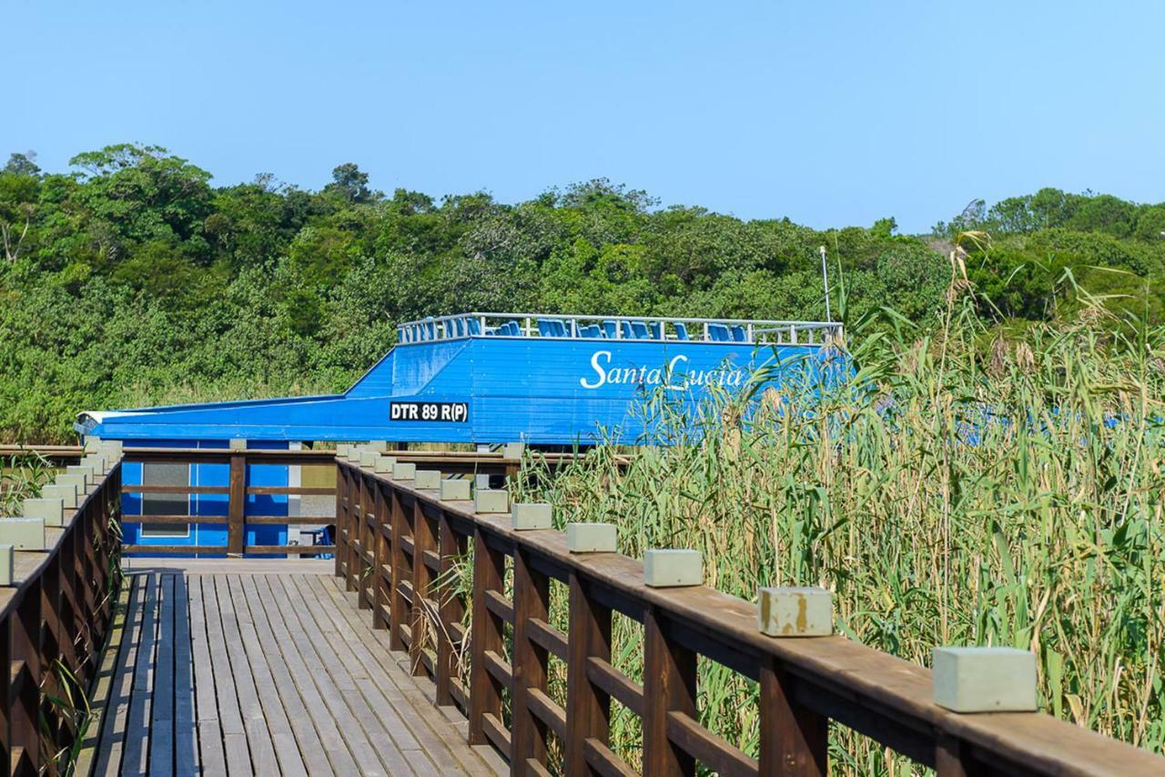 Saint Lucia Estuary 33 The Bridge Resort מראה חיצוני תמונה